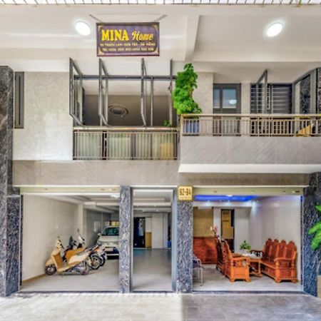 Mina Home Da Nang Eksteriør billede