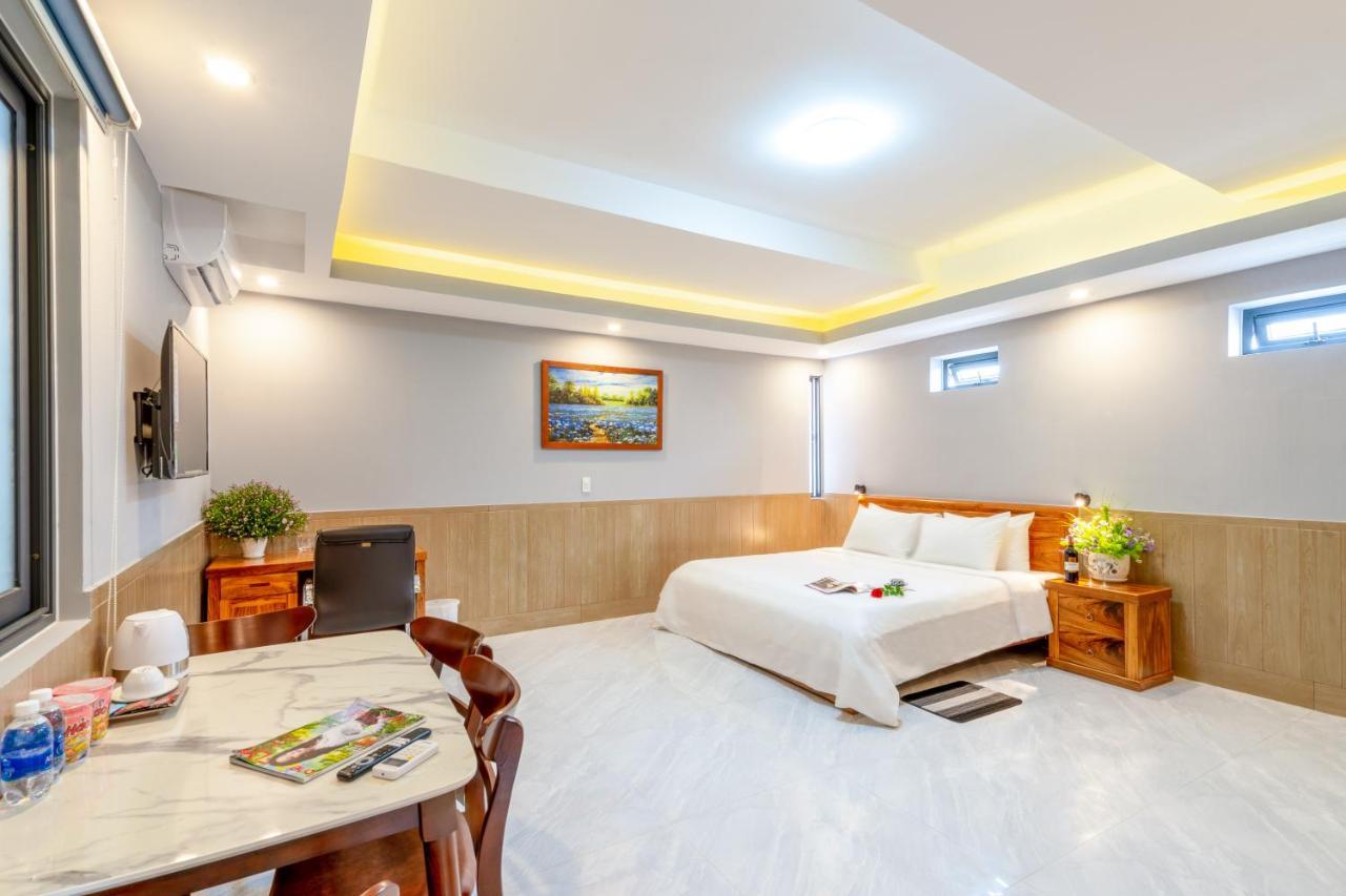 Mina Home Da Nang Eksteriør billede