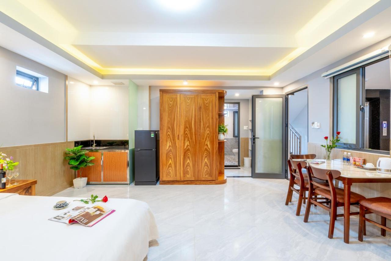 Mina Home Da Nang Eksteriør billede