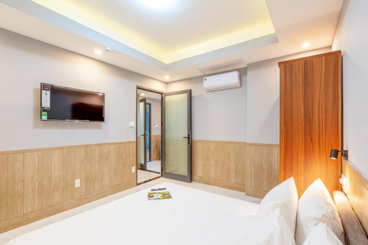 Mina Home Da Nang Eksteriør billede