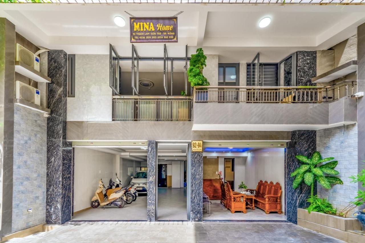 Mina Home Da Nang Eksteriør billede