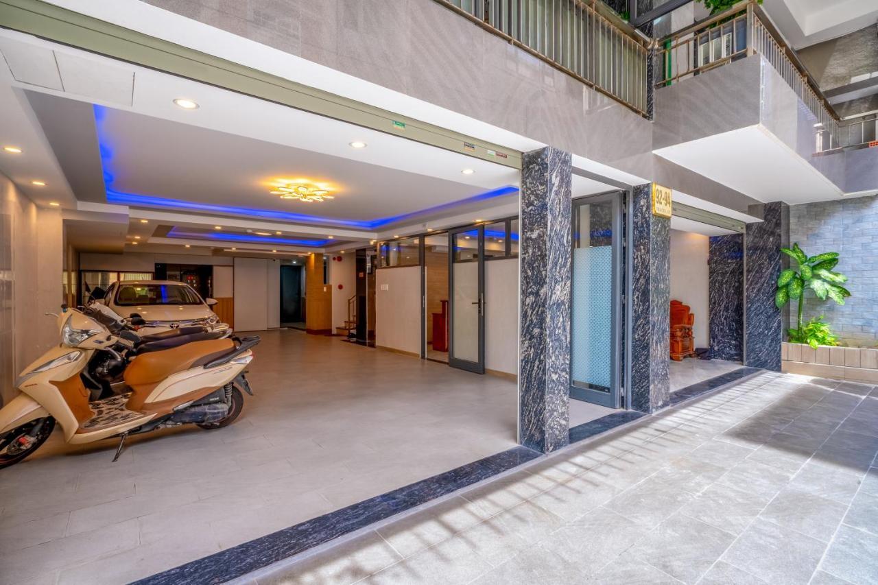 Mina Home Da Nang Eksteriør billede