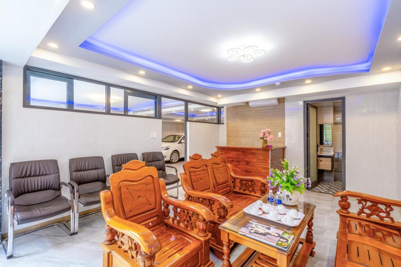 Mina Home Da Nang Eksteriør billede