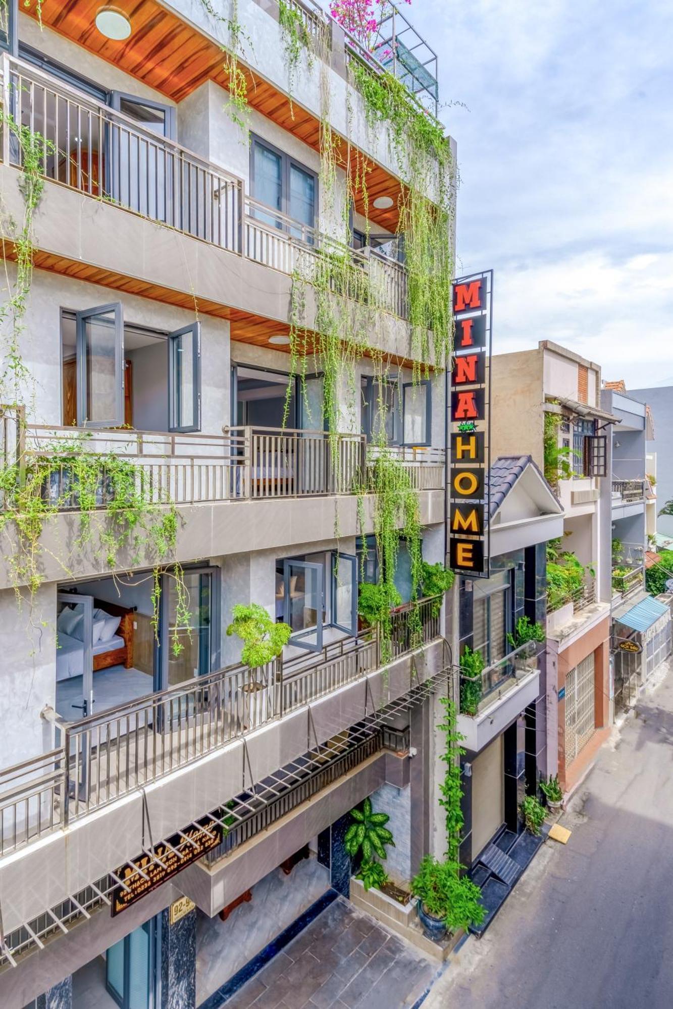 Mina Home Da Nang Eksteriør billede