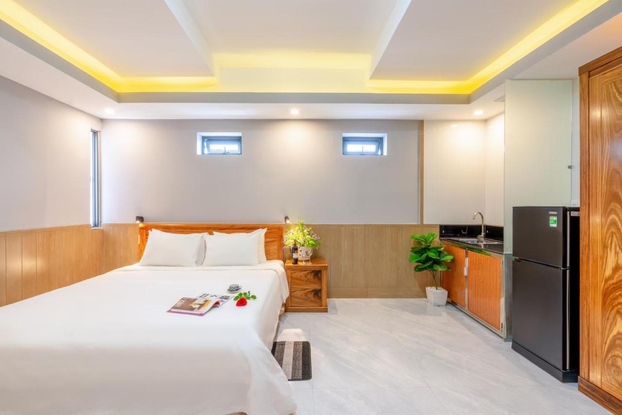 Mina Home Da Nang Eksteriør billede