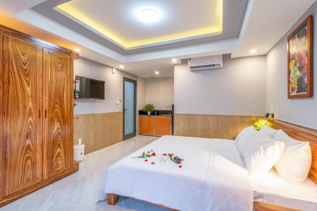 Mina Home Da Nang Eksteriør billede