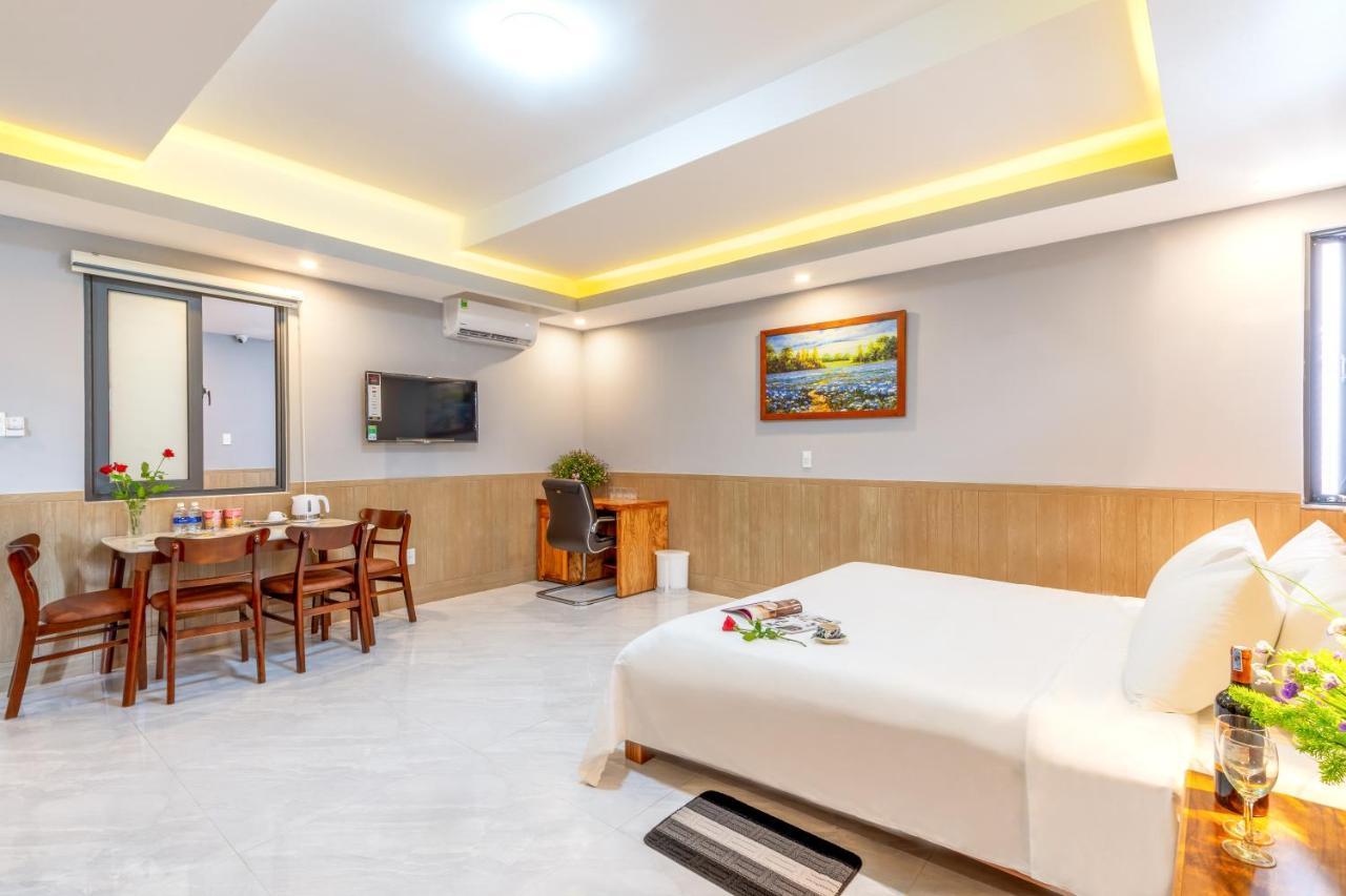Mina Home Da Nang Eksteriør billede