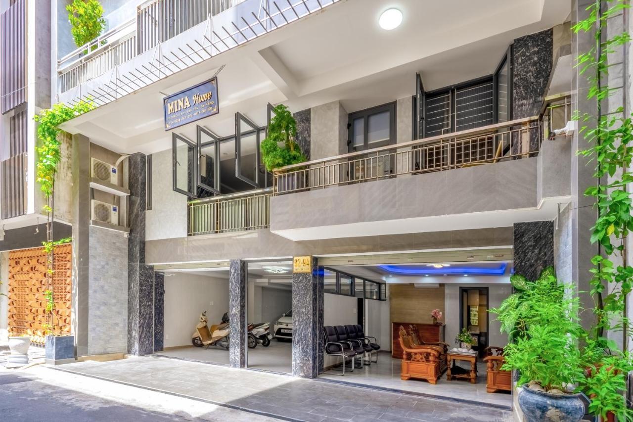 Mina Home Da Nang Eksteriør billede