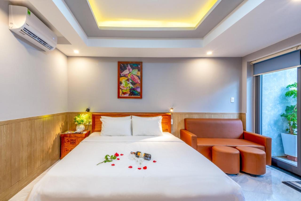 Mina Home Da Nang Eksteriør billede