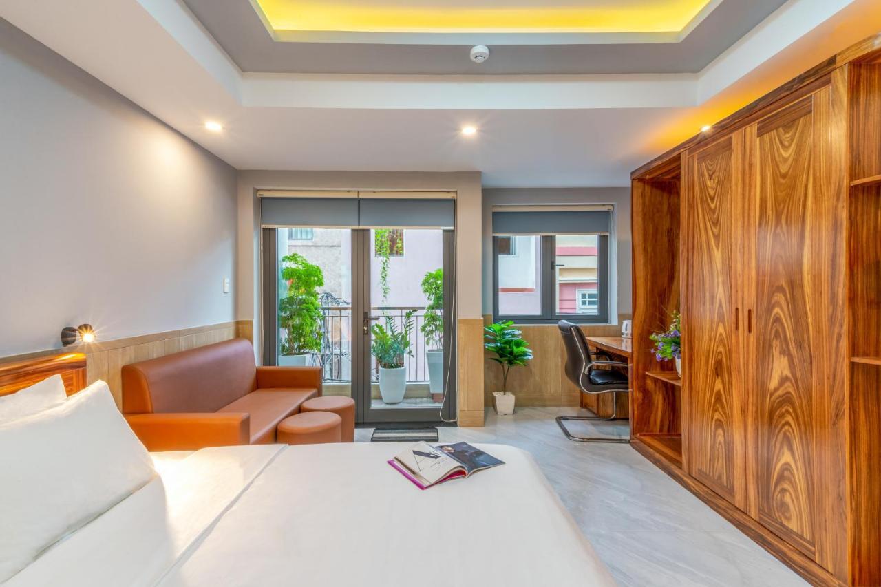 Mina Home Da Nang Eksteriør billede