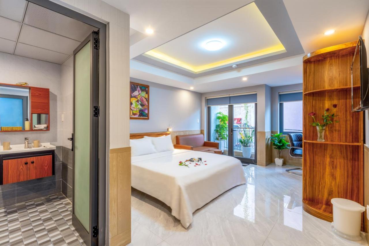 Mina Home Da Nang Eksteriør billede