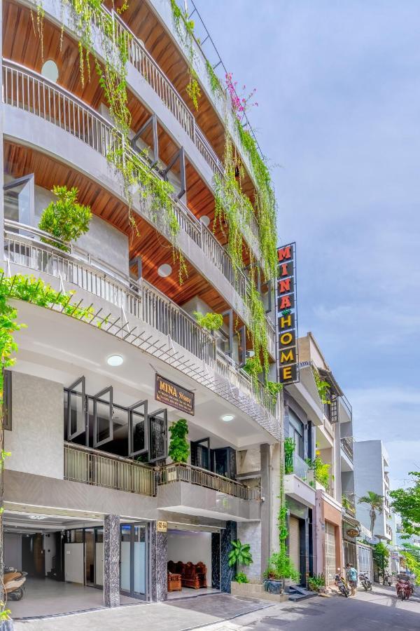 Mina Home Da Nang Eksteriør billede