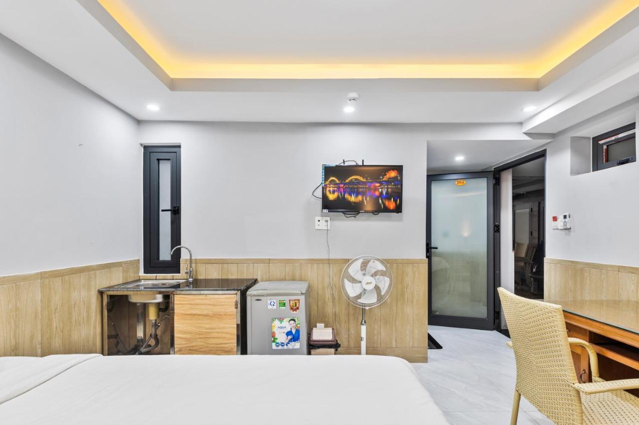 Mina Home Da Nang Eksteriør billede