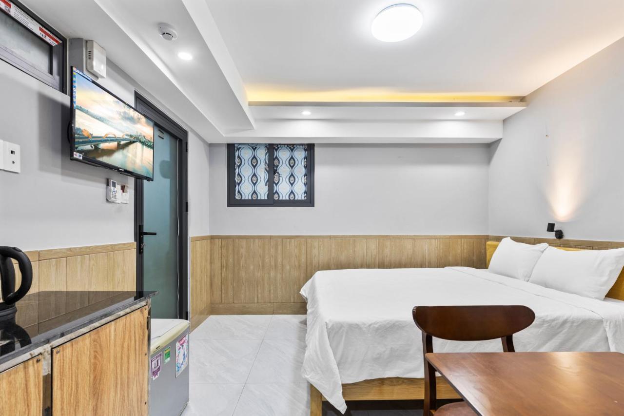 Mina Home Da Nang Eksteriør billede