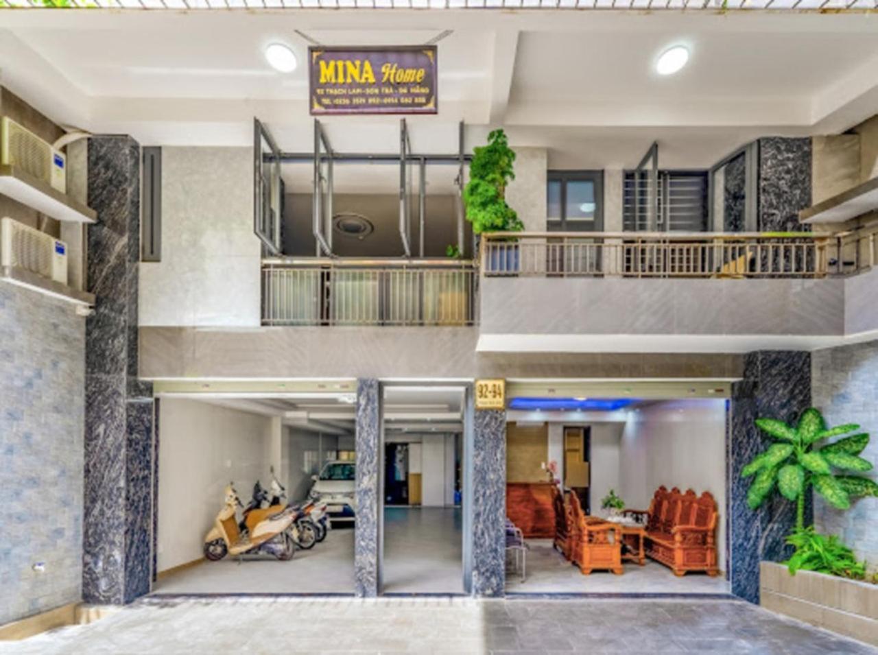 Mina Home Da Nang Eksteriør billede